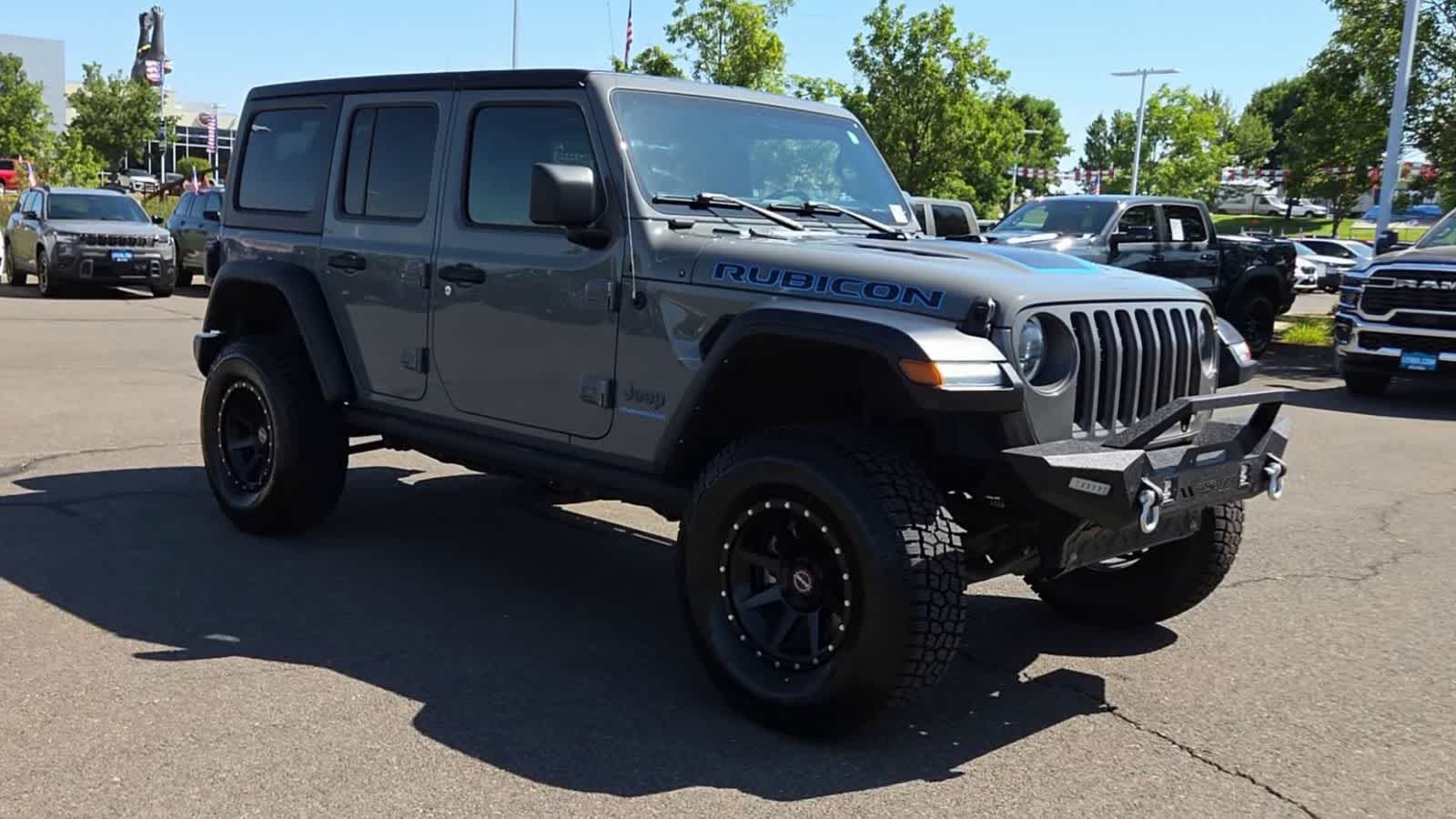 jeep wrangler 4xe 2023 1C4JJXR62PW700059 image jeep wrangler 4xe 2023 1C4JJXR62PW700059 image